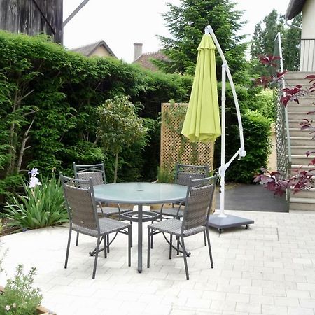 L'Annexe Villa Verdigny Exterior photo
